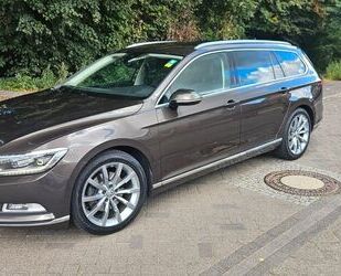 VW Passat Variant Gebrauchtwagen