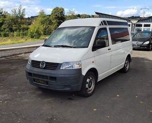 VW T5 Transporter Gebrauchtwagen