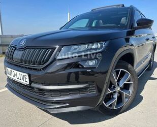 Skoda Kodiaq Gebrauchtwagen