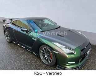 Nissan GT-R Gebrauchtwagen