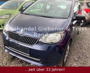 Skoda Citigo Gebrauchtwagen