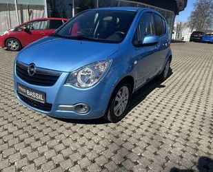 Opel Agila Gebrauchtwagen