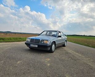 Mercedes-Benz 190 Gebrauchtwagen