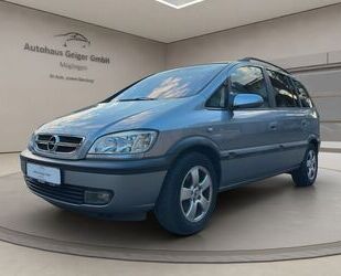 Opel Zafira Gebrauchtwagen