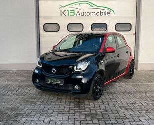 Smart ForFour Gebrauchtwagen