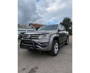 VW Amarok Gebrauchtwagen