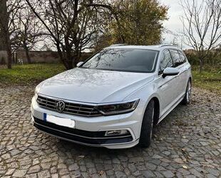 VW Passat Variant Gebrauchtwagen