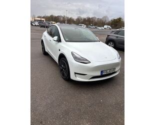 Tesla Model Y Gebrauchtwagen