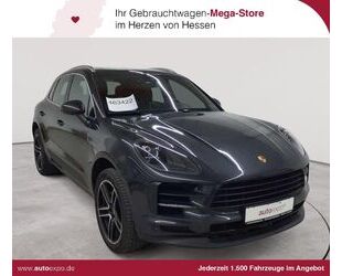 Porsche Macan Gebrauchtwagen