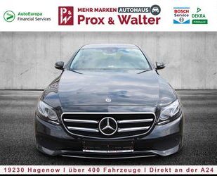 Mercedes-Benz E 220 Gebrauchtwagen