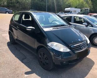 Mercedes-Benz A 170 Gebrauchtwagen