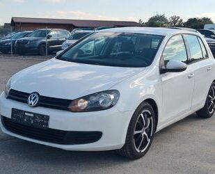 VW Golf Gebrauchtwagen