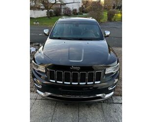 Jeep Grand Cherokee Gebrauchtwagen