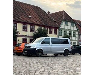VW T5 Caravelle Gebrauchtwagen