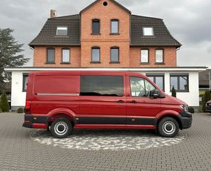 VW Crafter Gebrauchtwagen