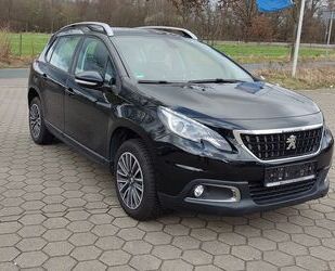Peugeot 2008 Gebrauchtwagen