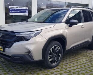 Subaru Forester Gebrauchtwagen
