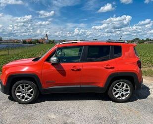 Jeep Renegade Gebrauchtwagen