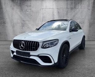 Mercedes-Benz GLC 63 AMG Gebrauchtwagen