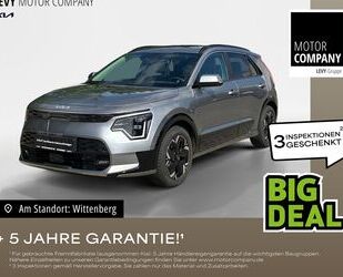 Kia Niro Gebrauchtwagen