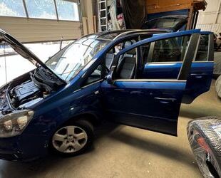Opel Zafira Gebrauchtwagen