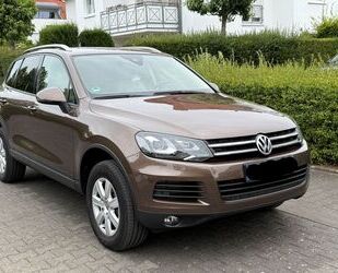 VW Touareg Gebrauchtwagen