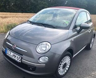 Fiat 500C Gebrauchtwagen