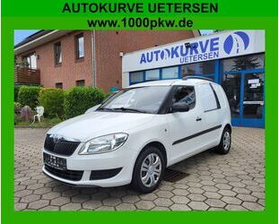Skoda Praktik Gebrauchtwagen