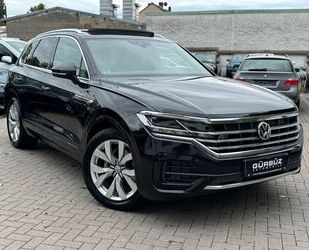 VW Touareg Gebrauchtwagen