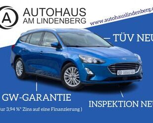 Ford Focus Gebrauchtwagen