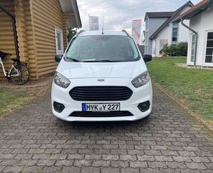 Ford Tourneo Courier Gebrauchtwagen