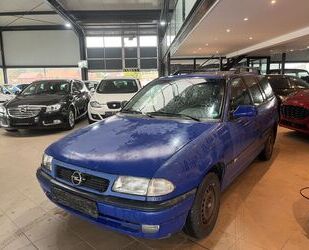 Opel Astra Gebrauchtwagen