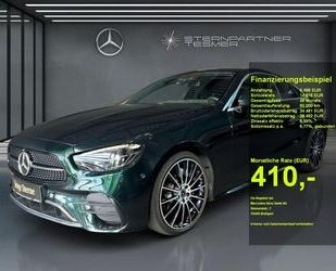 Mercedes-Benz E 220 Gebrauchtwagen