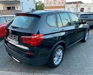 BMW X3 Gebrauchtwagen