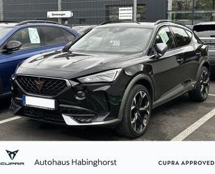 Cupra Formentor Gebrauchtwagen