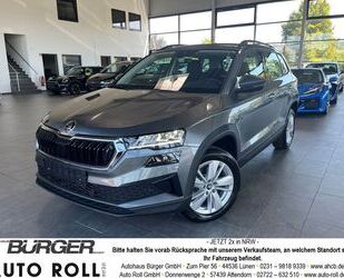 Skoda Karoq Gebrauchtwagen