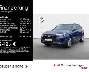 Audi Q7 Gebrauchtwagen
