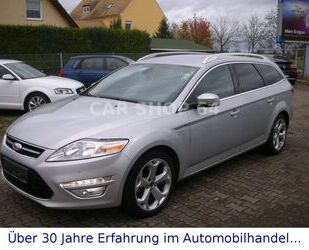 Ford Mondeo Gebrauchtwagen