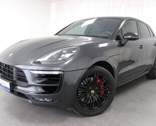 Porsche Macan Gebrauchtwagen