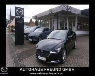 Mazda 6 Gebrauchtwagen