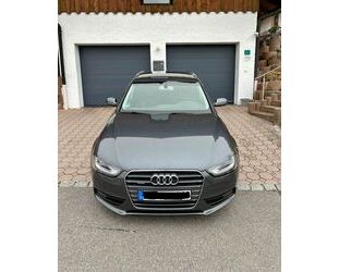 Audi A4 Gebrauchtwagen