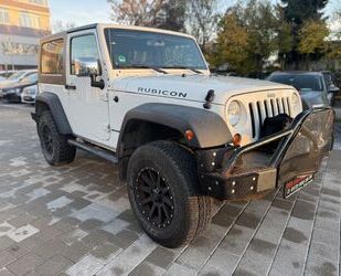 Jeep Wrangler Gebrauchtwagen