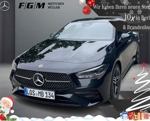 Mercedes-Benz CLA 200 Shooting Brake Gebrauchtwagen