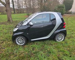 Smart ForTwo Gebrauchtwagen