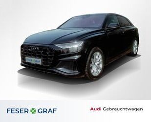 Audi Audi SQ8 /HD-Matrix/HuD/AHK/Standhzg/B&O Gebrauchtwagen