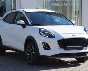 Ford Puma Gebrauchtwagen