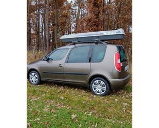 Skoda Roomster Gebrauchtwagen