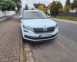 Skoda Kodiaq Gebrauchtwagen