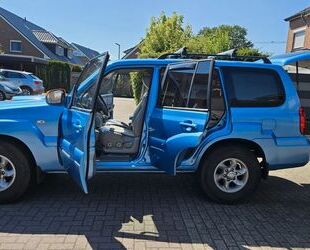Hyundai Terracan Gebrauchtwagen