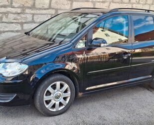VW Touran Gebrauchtwagen